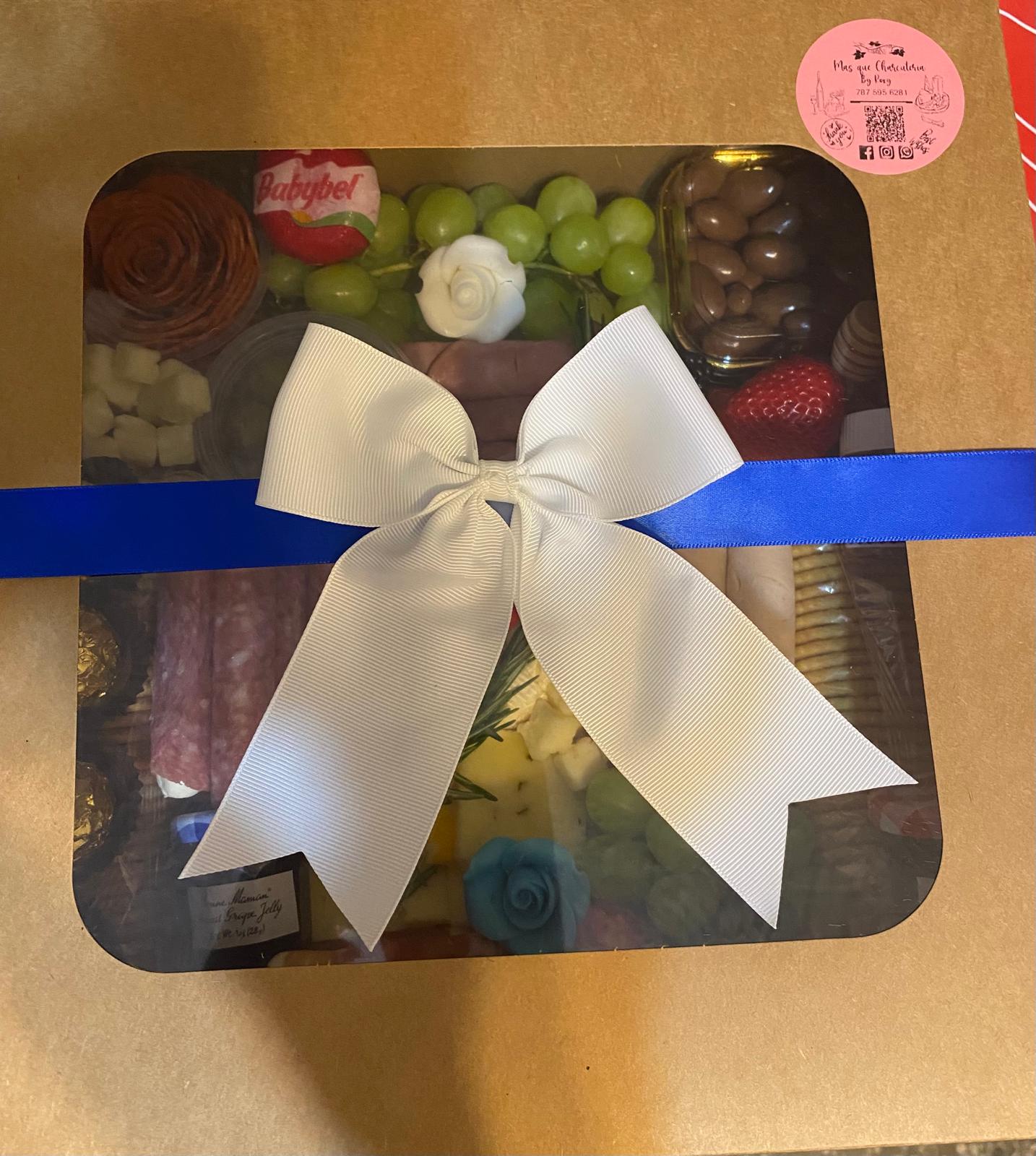 Caja Charcuteria Gourmet