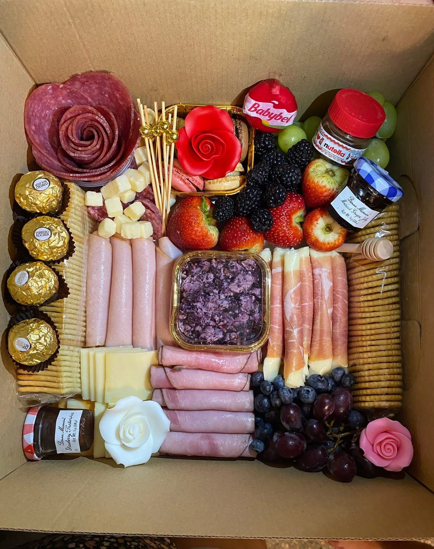 Caja Especial by Roxy