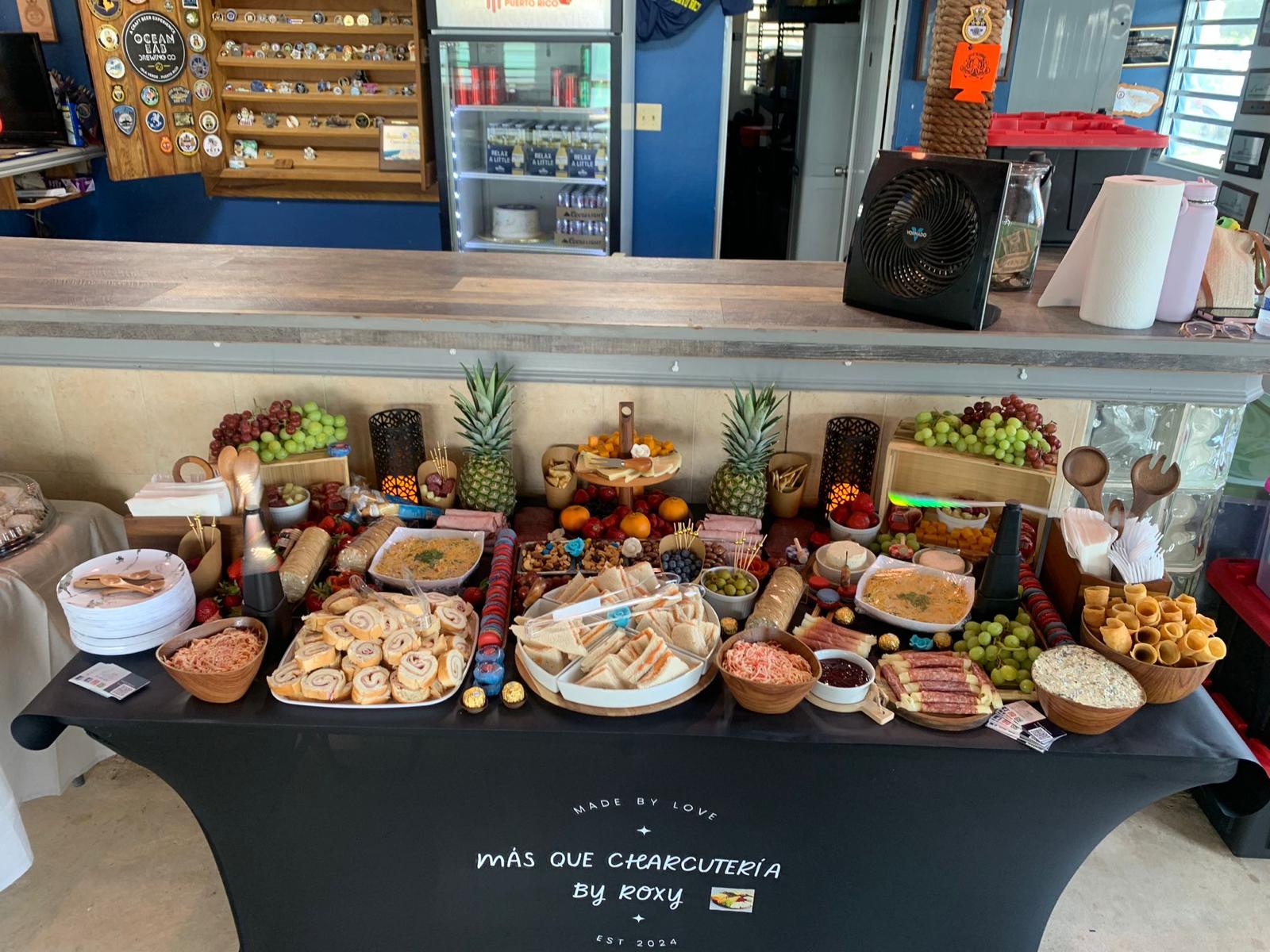 Mesa Para Eventos Por Cotizacion