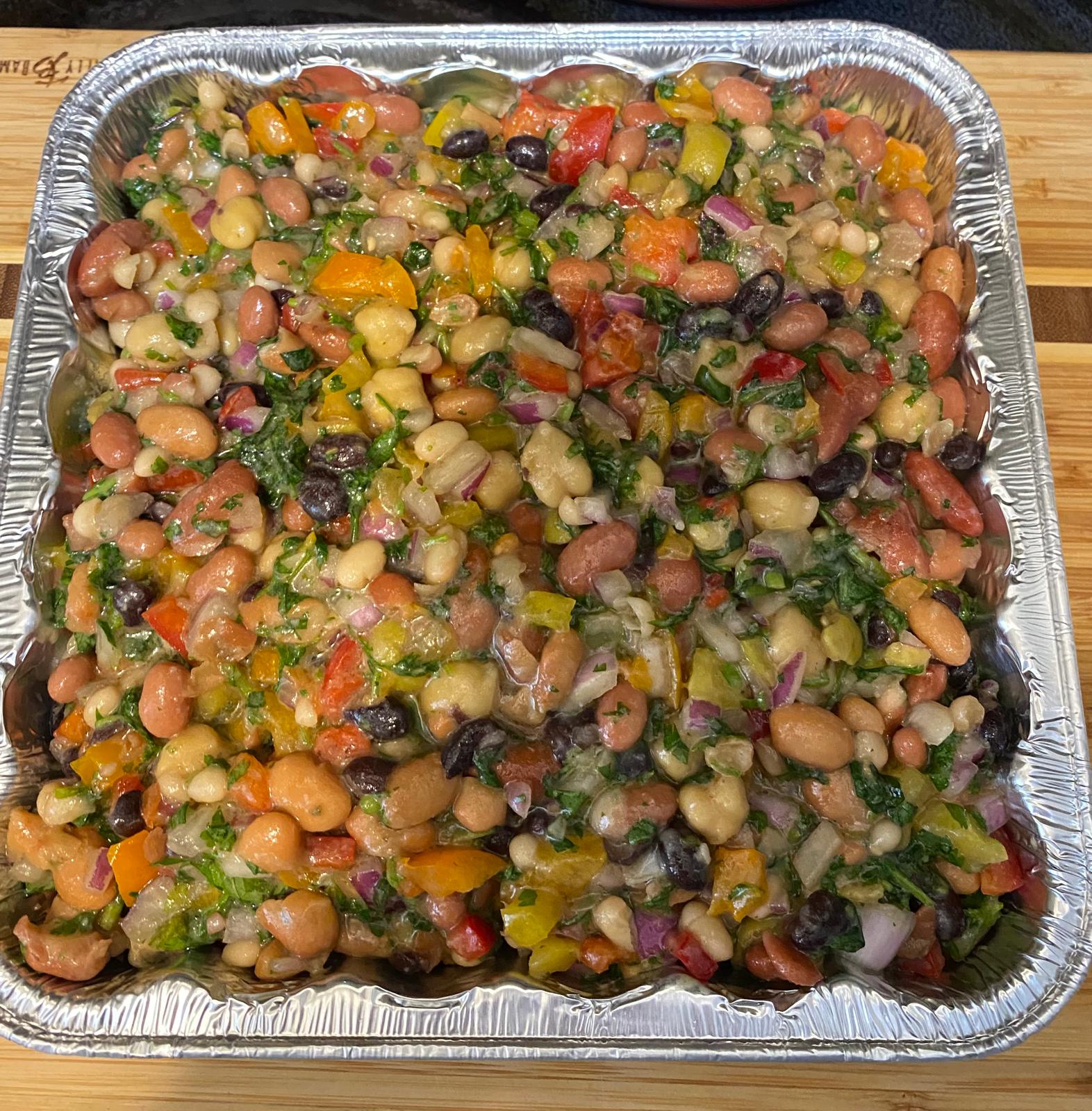 Ensalada de Granos