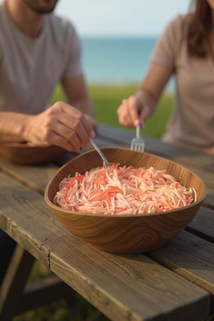 Dip Spicy Crab