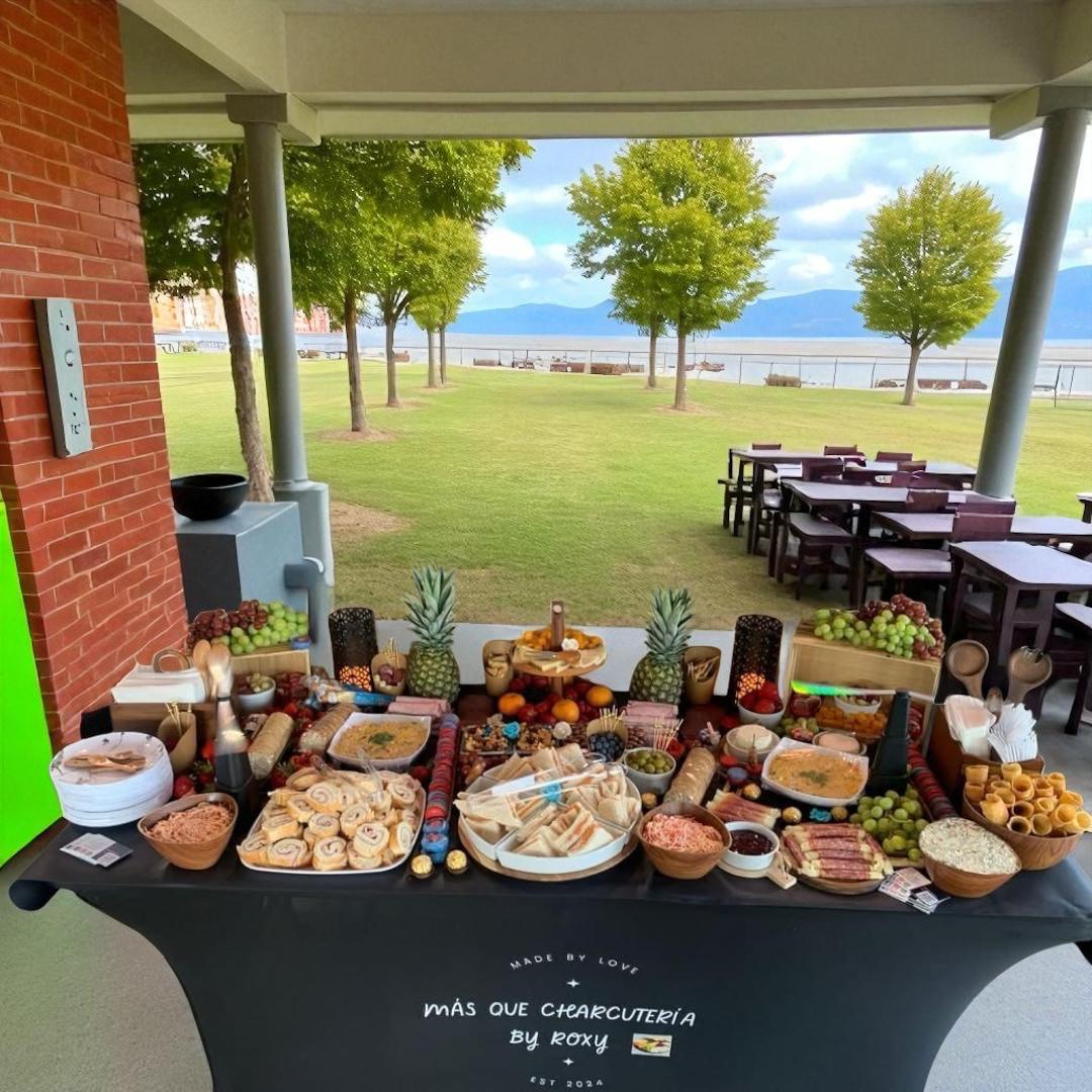 Mesa Para Eventos Por Cotizacion