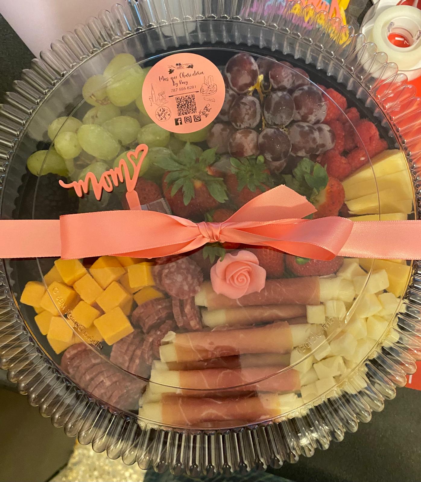 Bandeja de Cortes frios