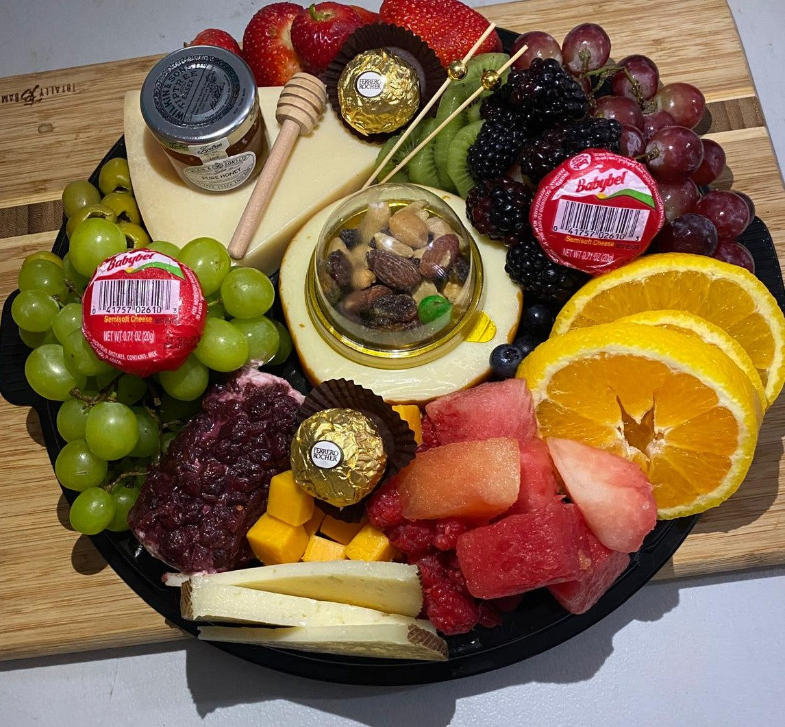 Bandeja de Cortes frios