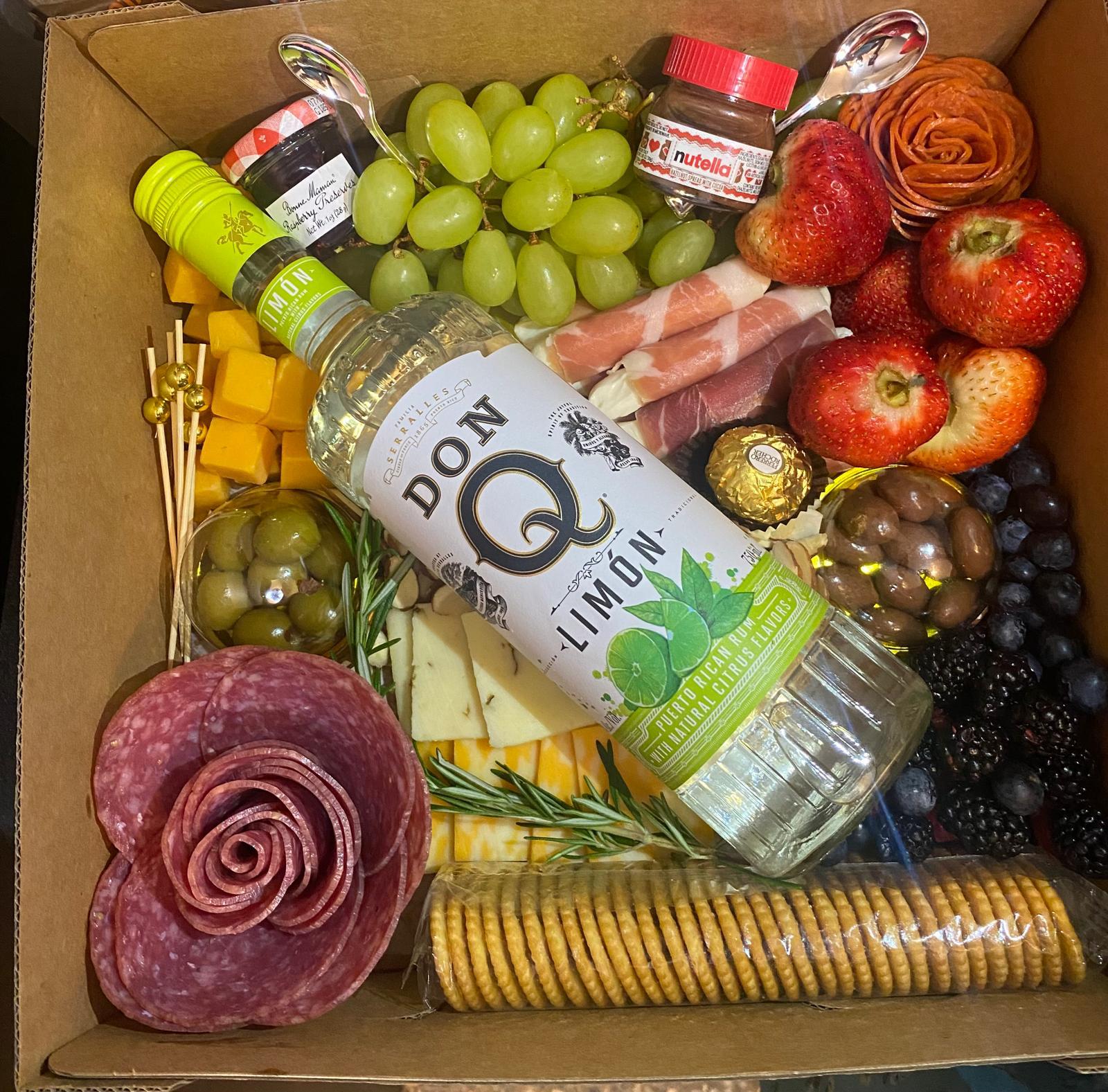Dia Perfecto Box