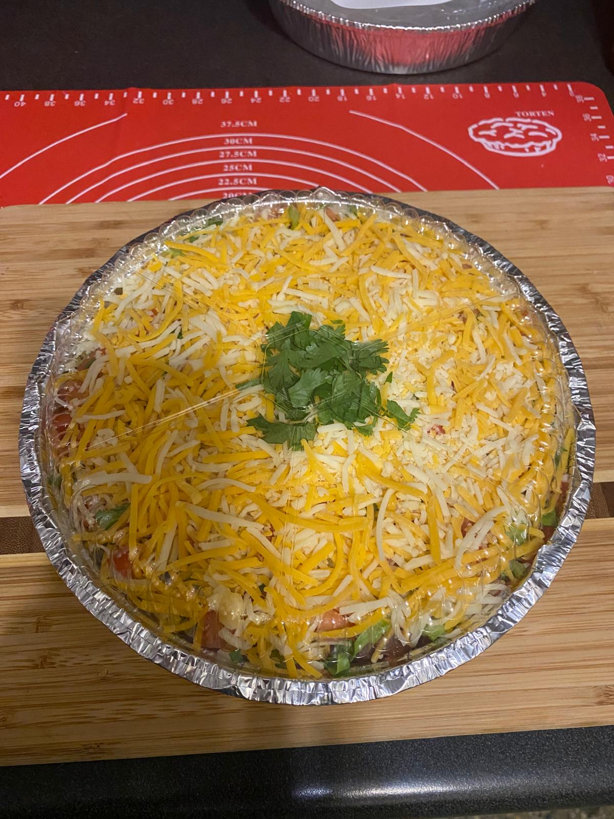Dip Cielito Lindo Con Chips