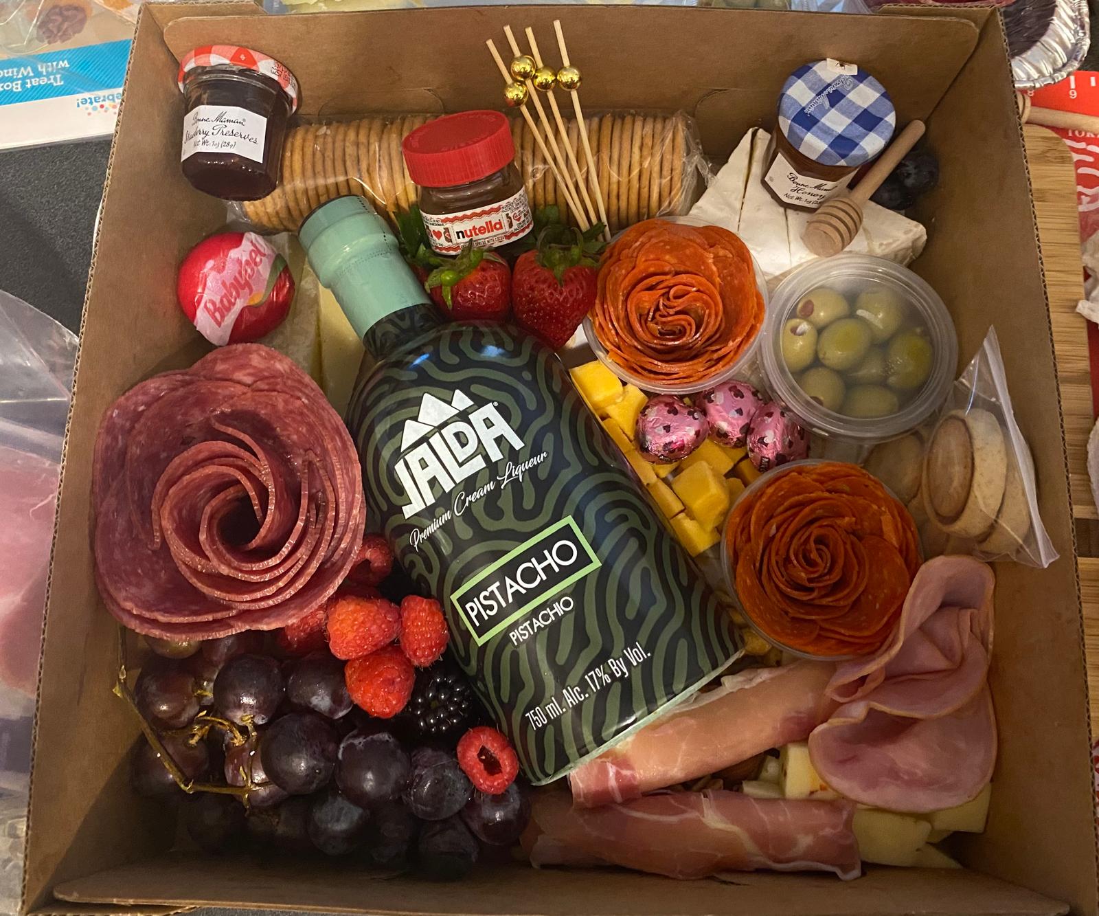 Charcuterie Nights