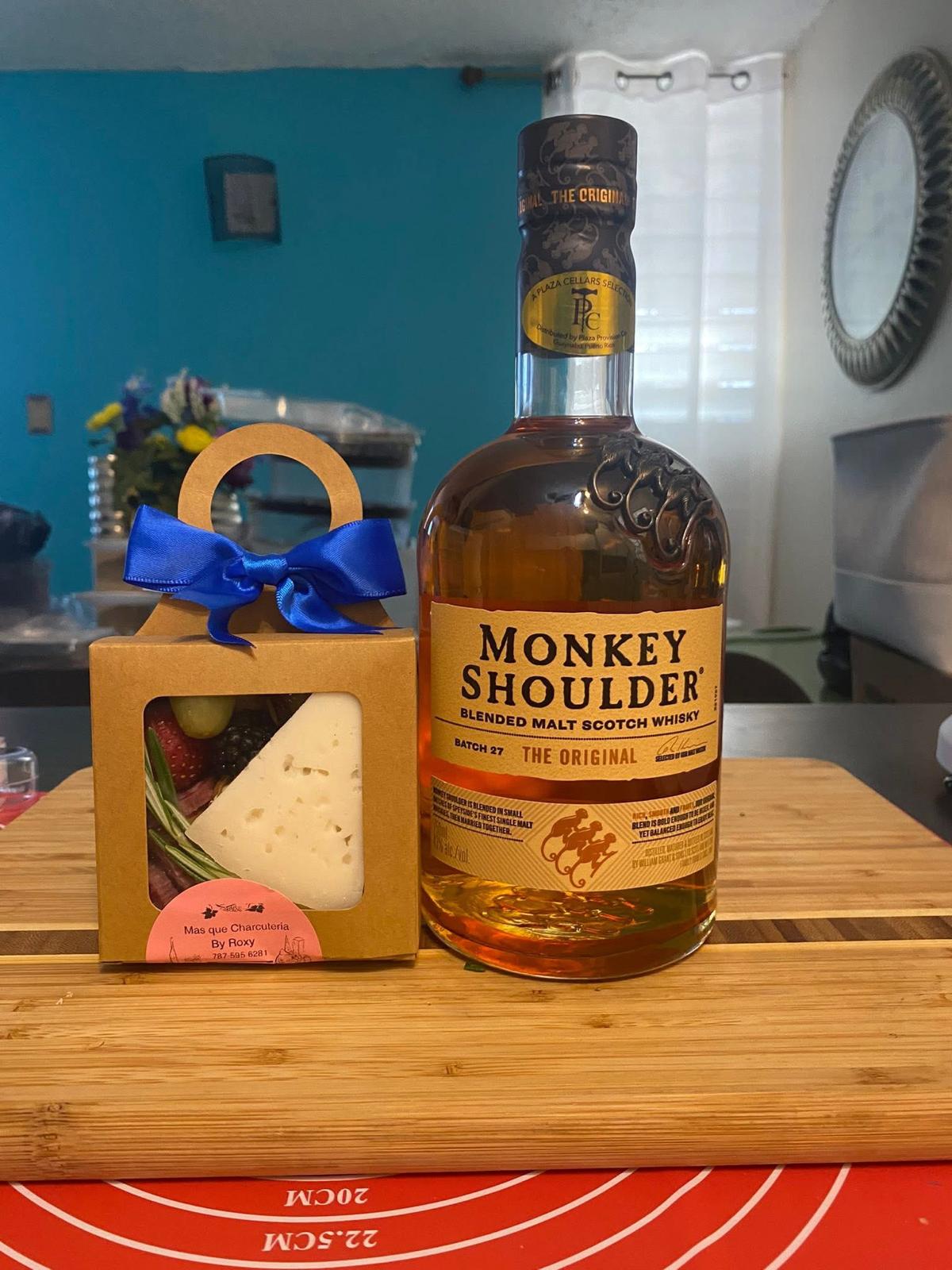 Whiskey Love Box